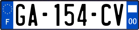 GA-154-CV
