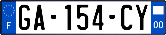 GA-154-CY