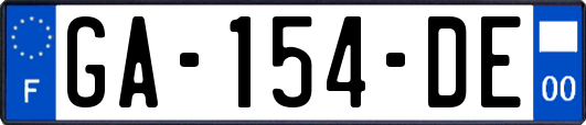 GA-154-DE