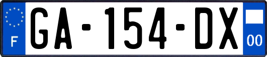 GA-154-DX