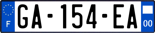 GA-154-EA