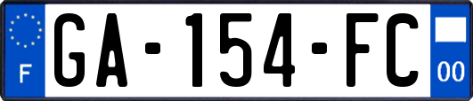 GA-154-FC