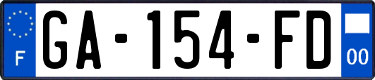 GA-154-FD
