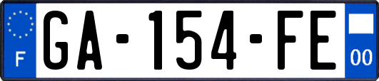 GA-154-FE