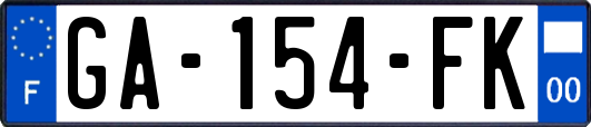 GA-154-FK