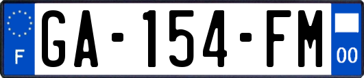 GA-154-FM