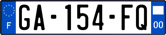 GA-154-FQ