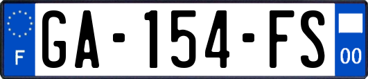 GA-154-FS