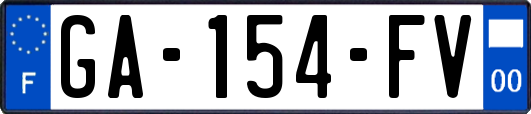 GA-154-FV