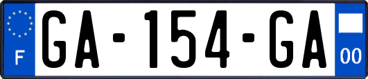GA-154-GA