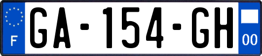 GA-154-GH