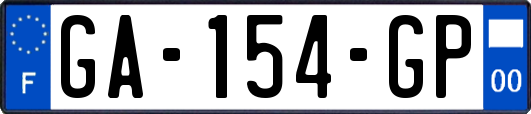 GA-154-GP