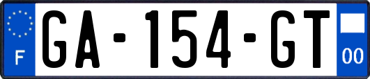 GA-154-GT