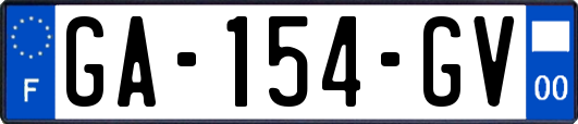 GA-154-GV