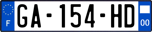 GA-154-HD