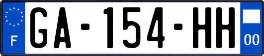 GA-154-HH
