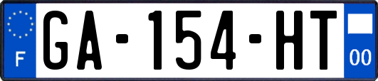 GA-154-HT