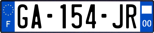 GA-154-JR
