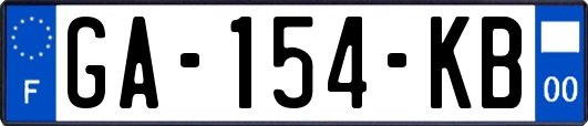 GA-154-KB