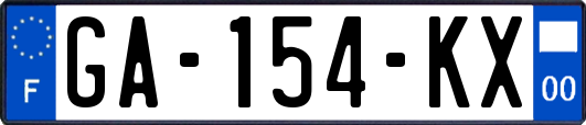 GA-154-KX