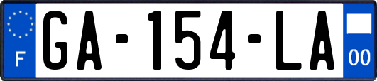 GA-154-LA