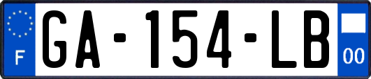 GA-154-LB