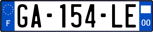 GA-154-LE
