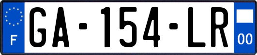 GA-154-LR