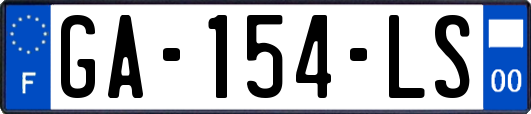 GA-154-LS