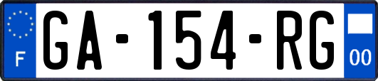 GA-154-RG