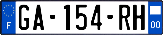 GA-154-RH