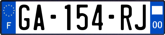 GA-154-RJ