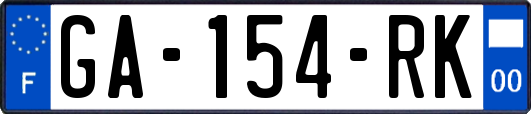 GA-154-RK