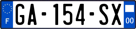 GA-154-SX