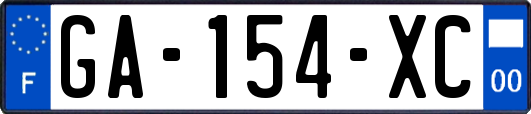 GA-154-XC