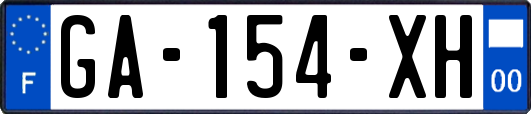 GA-154-XH