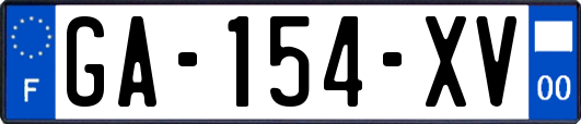 GA-154-XV