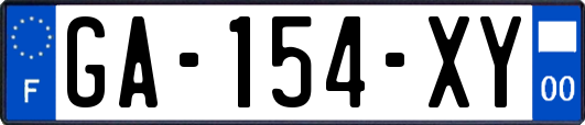 GA-154-XY