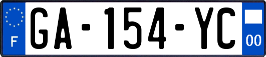 GA-154-YC