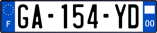 GA-154-YD