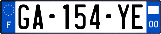 GA-154-YE