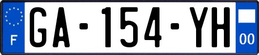 GA-154-YH