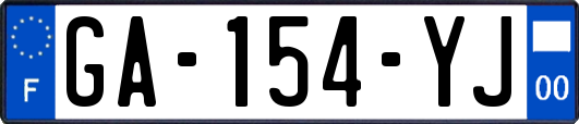 GA-154-YJ
