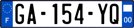 GA-154-YQ
