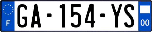 GA-154-YS