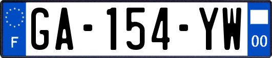 GA-154-YW