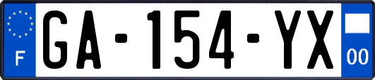 GA-154-YX