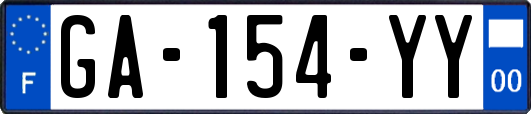 GA-154-YY