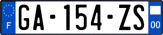 GA-154-ZS