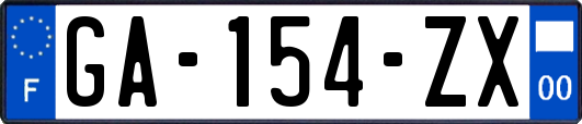 GA-154-ZX